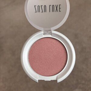 ZUZU LUXE Natural Mineral Blush Fascination Color NEW NWT NIB NIP
